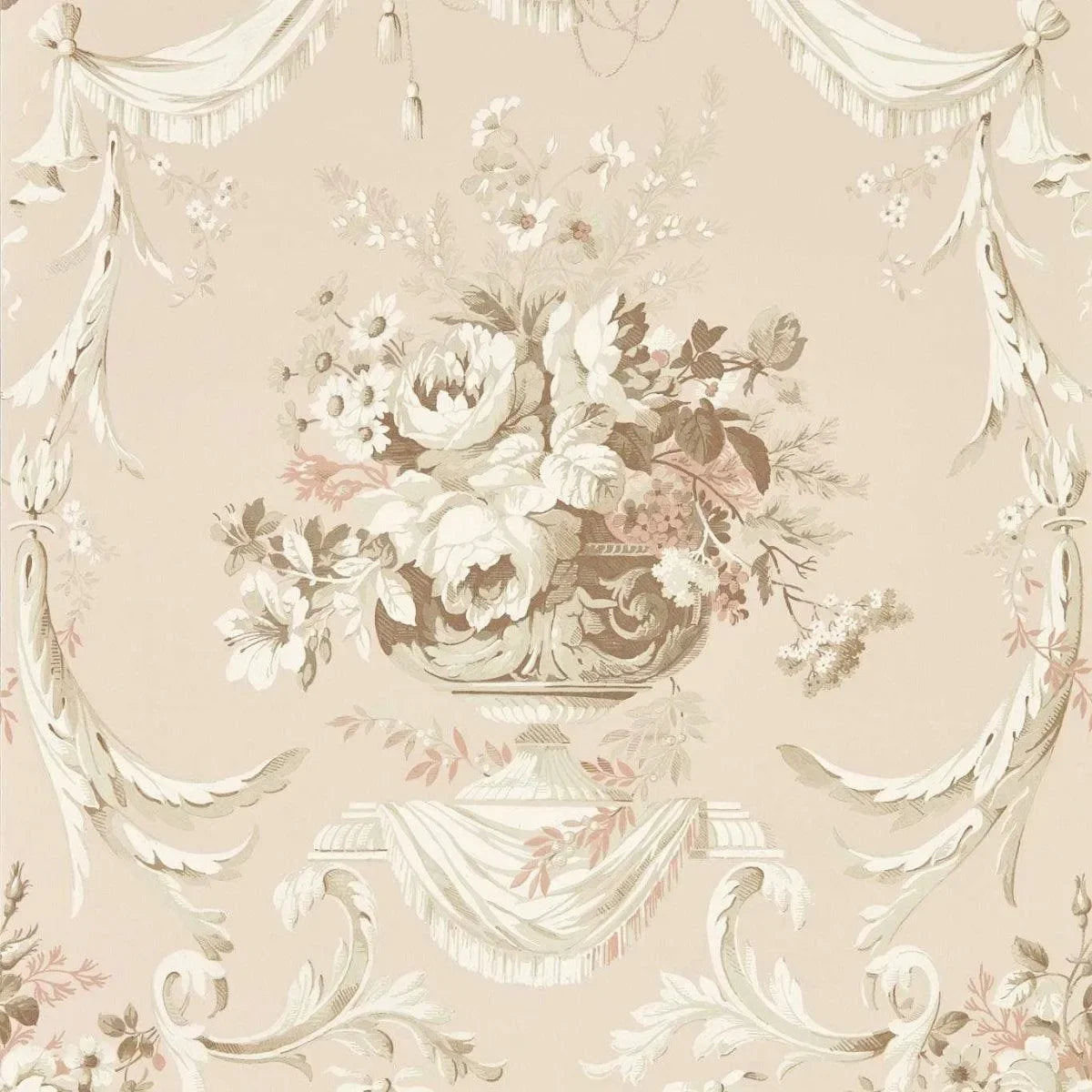 Andromeda's Cup Wallpaper - Sanderson x Giles Deacon