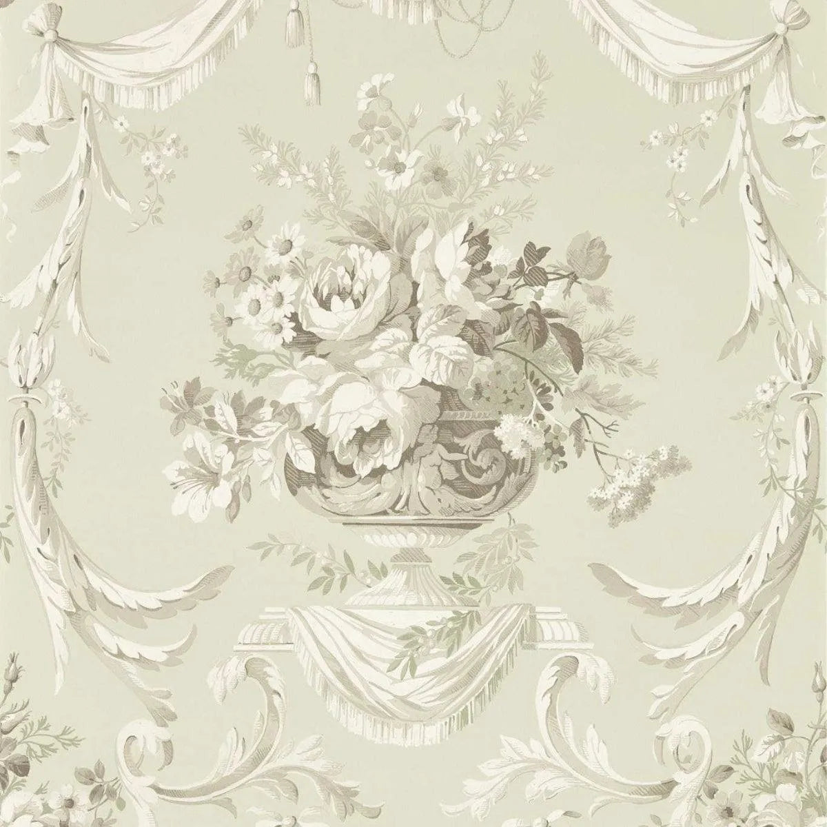 Andromeda's Cup Wallpaper - Sanderson x Giles Deacon