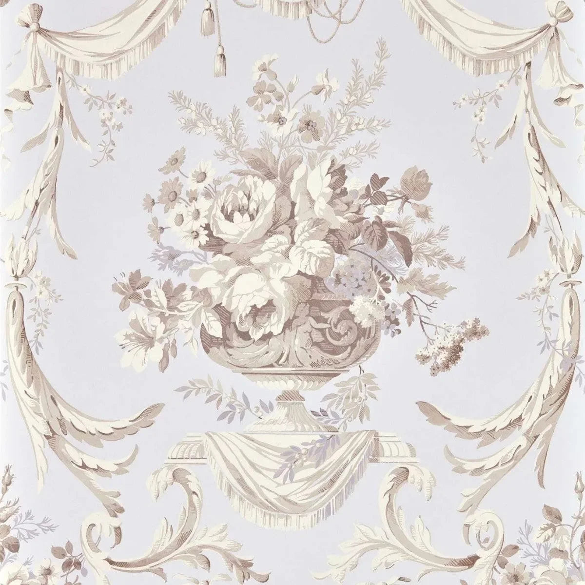 Andromeda's Cup Wallpaper - Sanderson x Giles Deacon