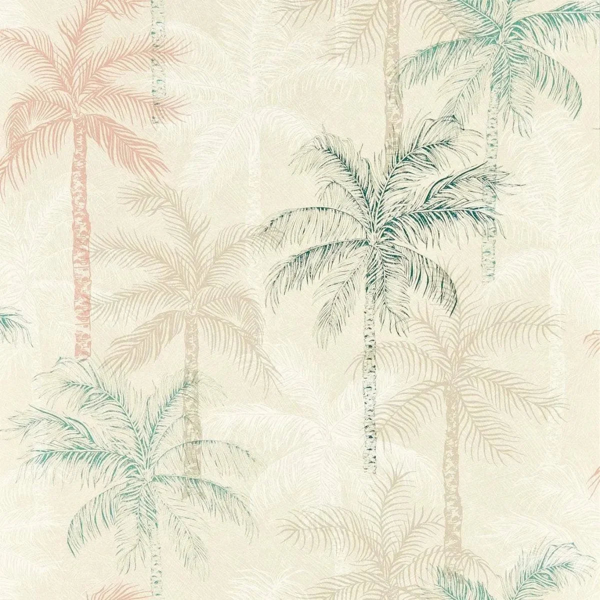 Palmyra Wallpaper - Clarke & Clarke X Breegan Jane