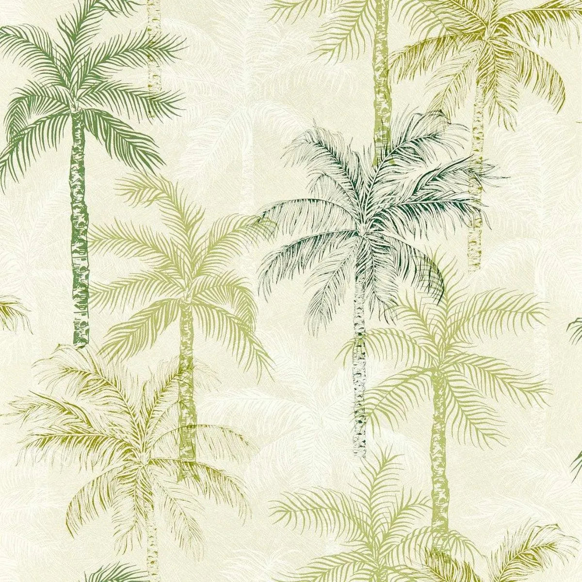 Palmyra Wallpaper - Clarke & Clarke X Breegan Jane