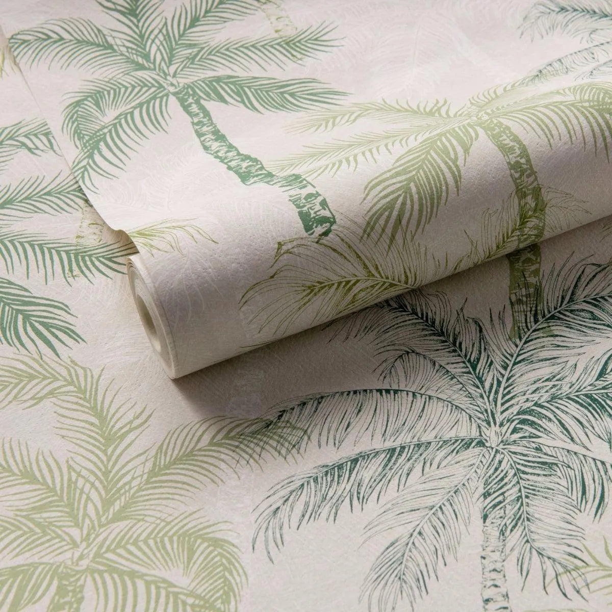 Palmyra Wallpaper - Clarke & Clarke X Breegan Jane