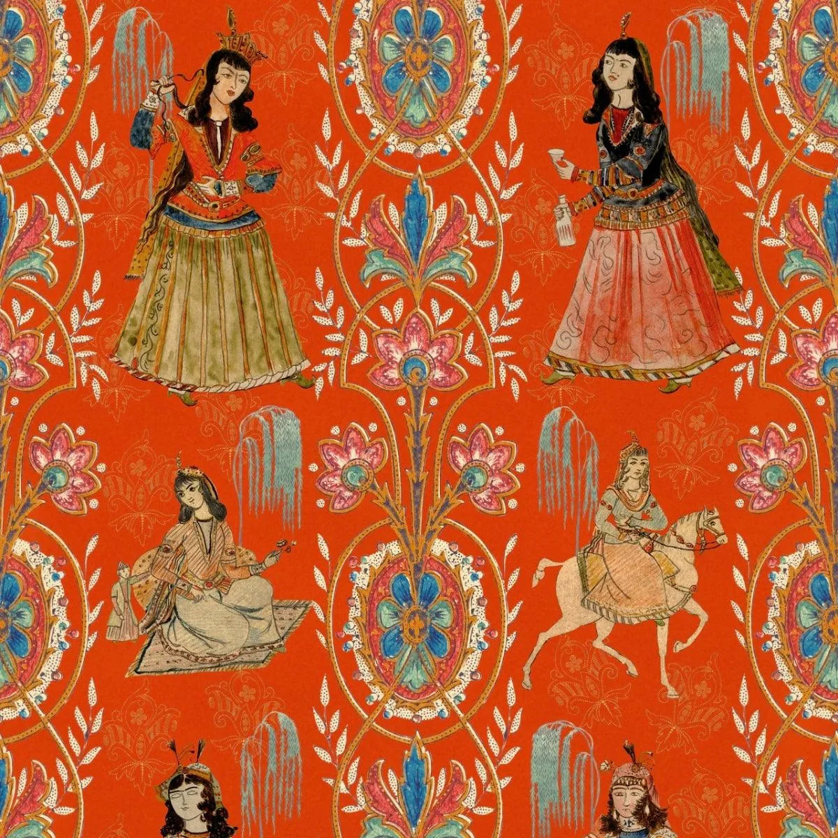 Maghrebian Folktale Wallpaper - Mind The Gap