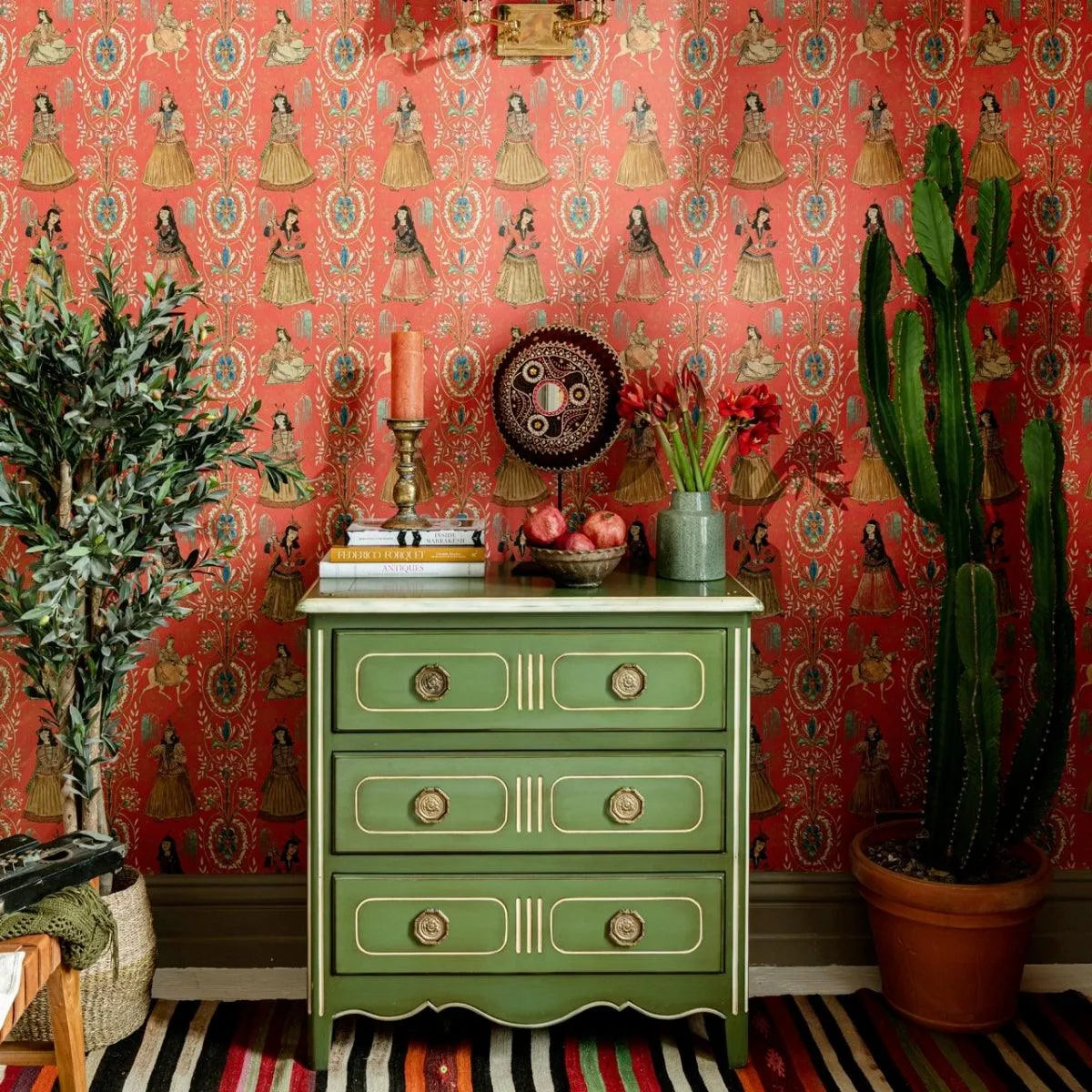 Maghrebian Folktale Wallpaper - Mind The Gap