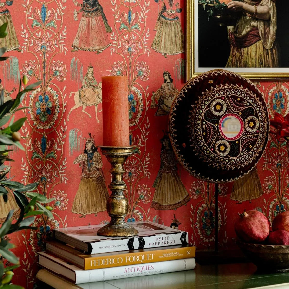 Maghrebian Folktale Wallpaper - Mind The Gap