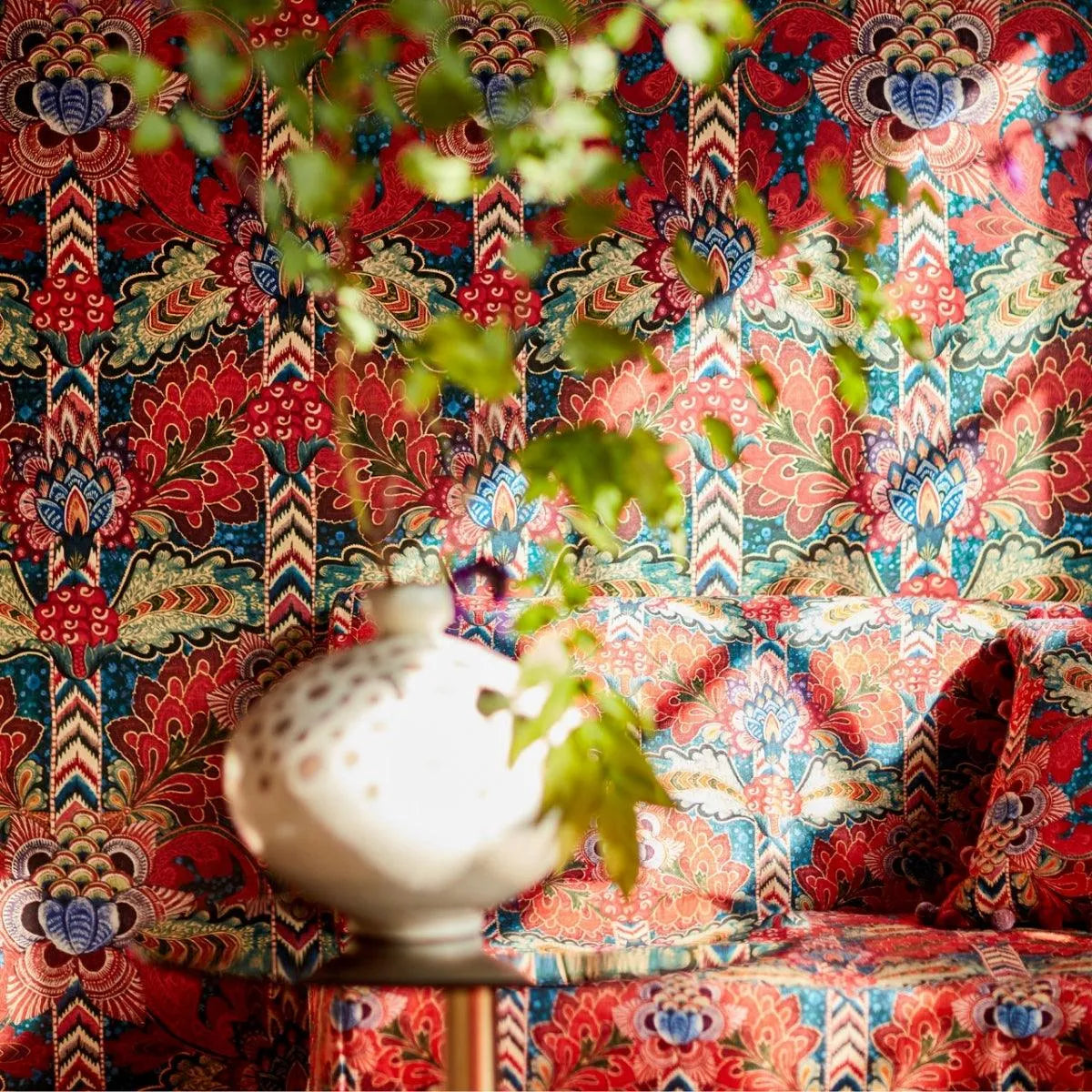 Psychedelia Wallpaper - Mind The Gap