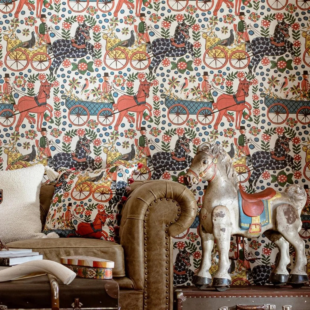 Fasnacht Wallpaper - Mind The Gap