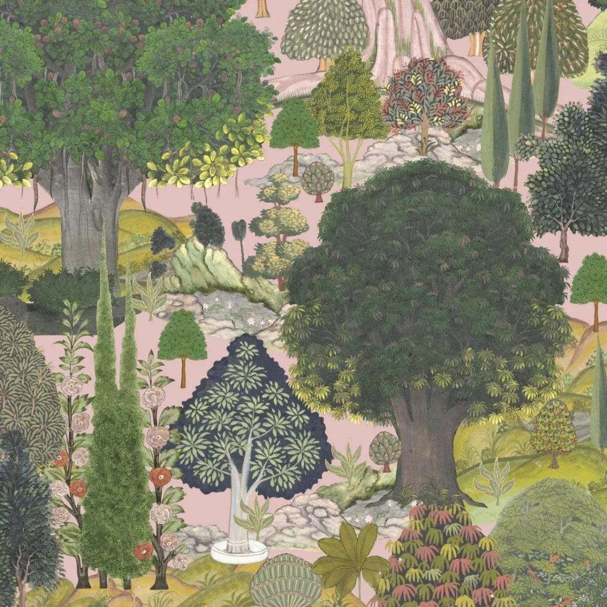 Jardin Sauvage Wallpaper - Mind The Gap
