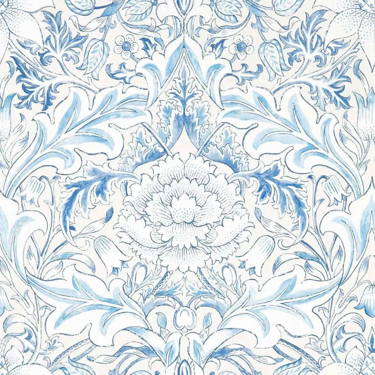 Simply Severn Wallpaper - Morris & Co