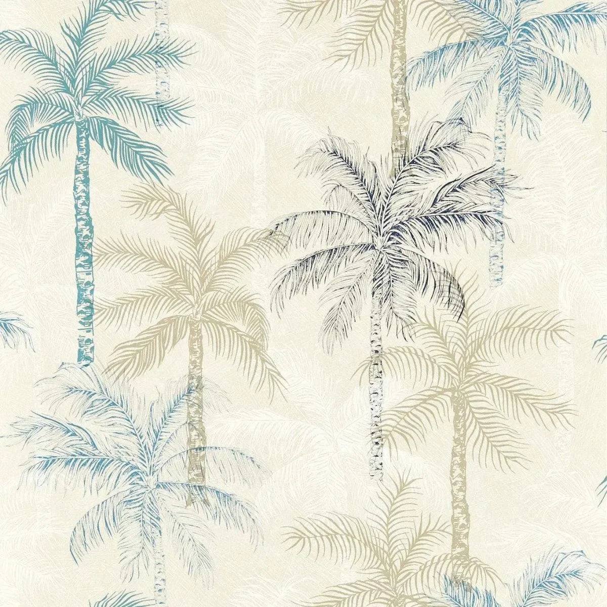 Palmyra Wallpaper - Clarke & Clarke X Breegan Jane