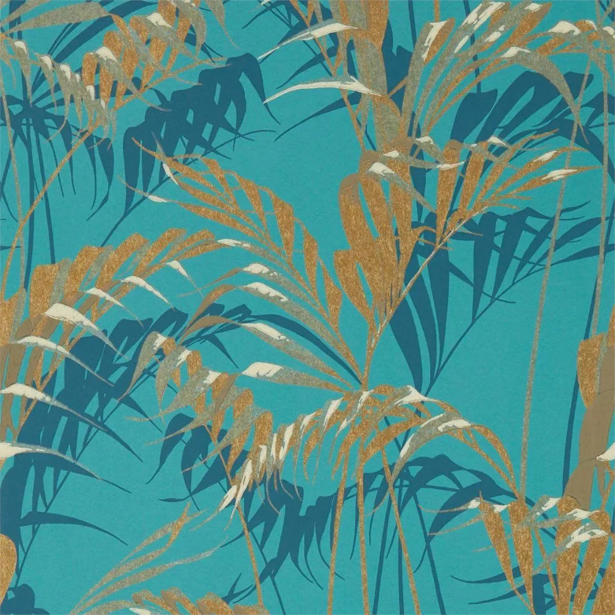 Palm House Wallpaper - Sanderson