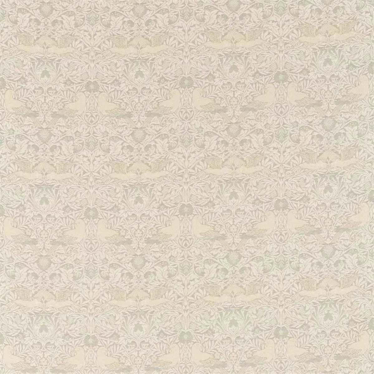 Bird Weave Fabric - Morris & Co