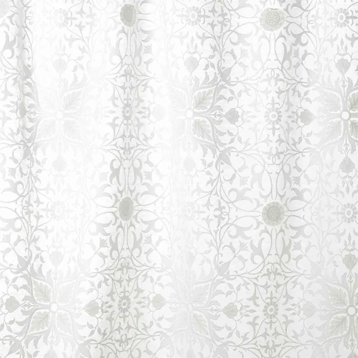 Pure Net Ceiling Applique Fabric - Morris & Co