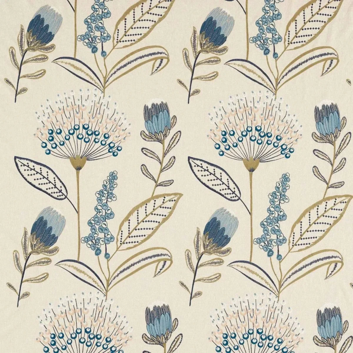 Protini Fabric - Clarke & Clarke X Breegan Jane