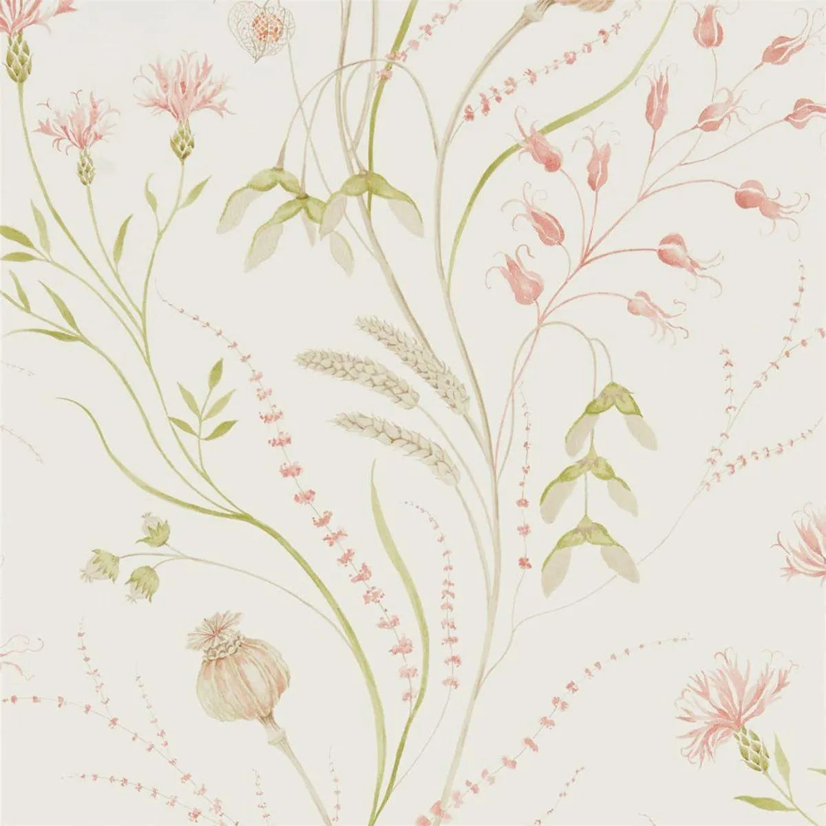Summer Harvest Wallpaper - Sanderson