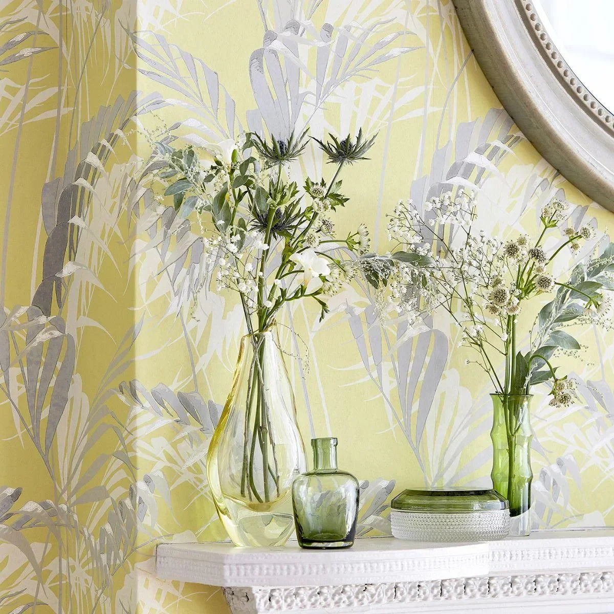 Palm House Wallpaper - Sanderson