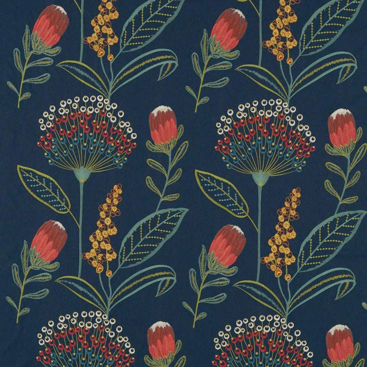 Protini Fabric - Clarke & Clarke X Breegan Jane