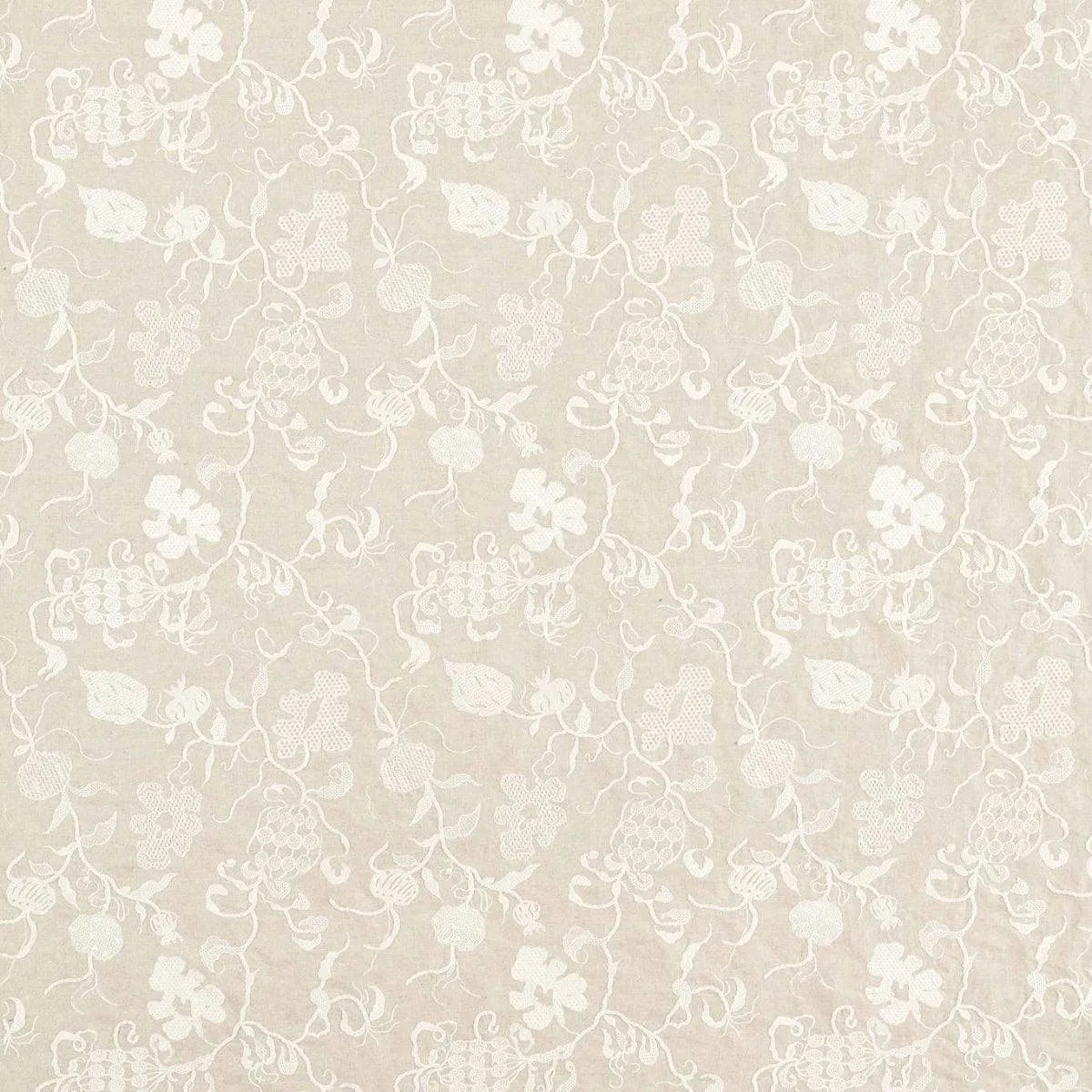 Mydsommer Pickings Fabric - Sanderson x Giles Deacon
