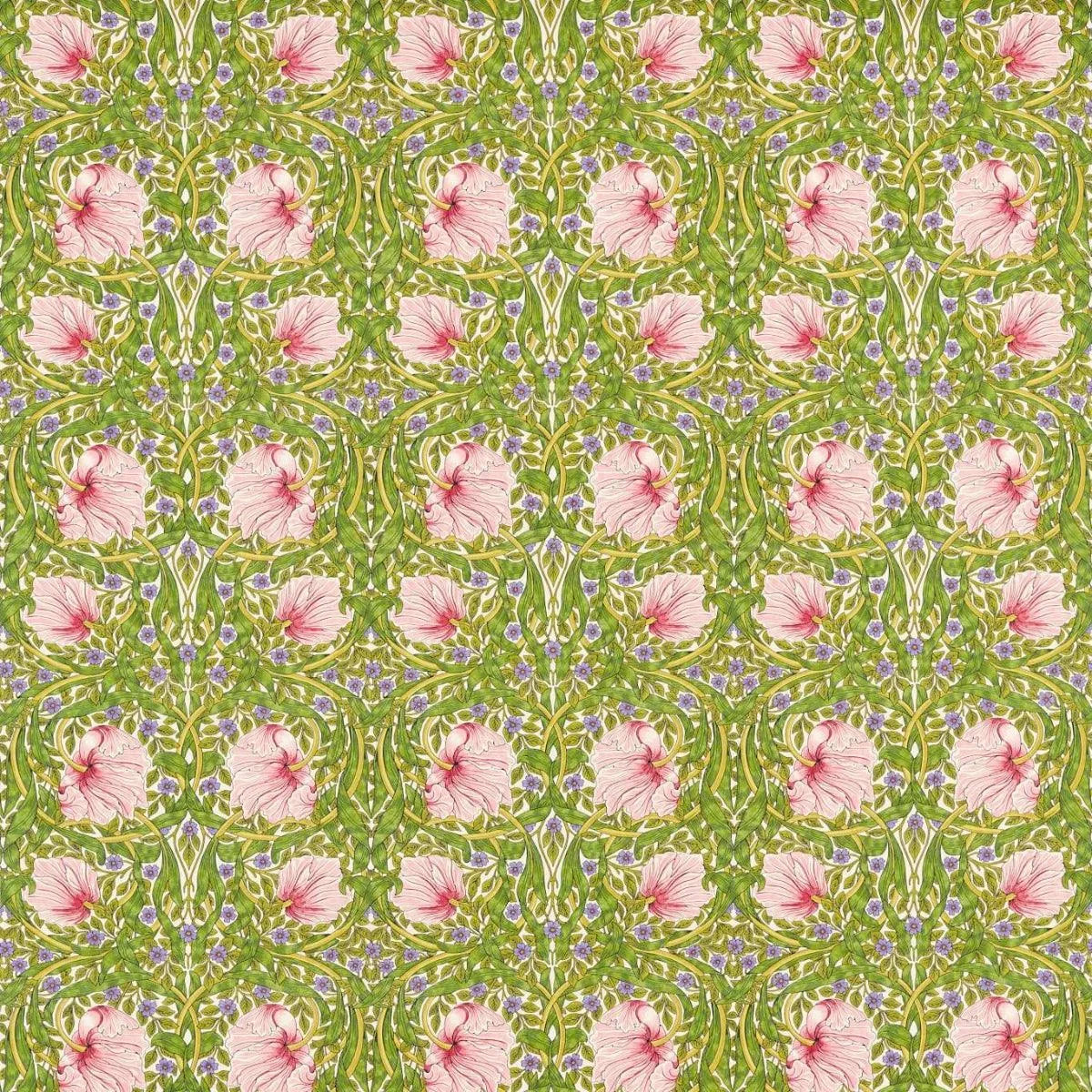 Pimpernel Bedford Park Fabric - Morris & Co