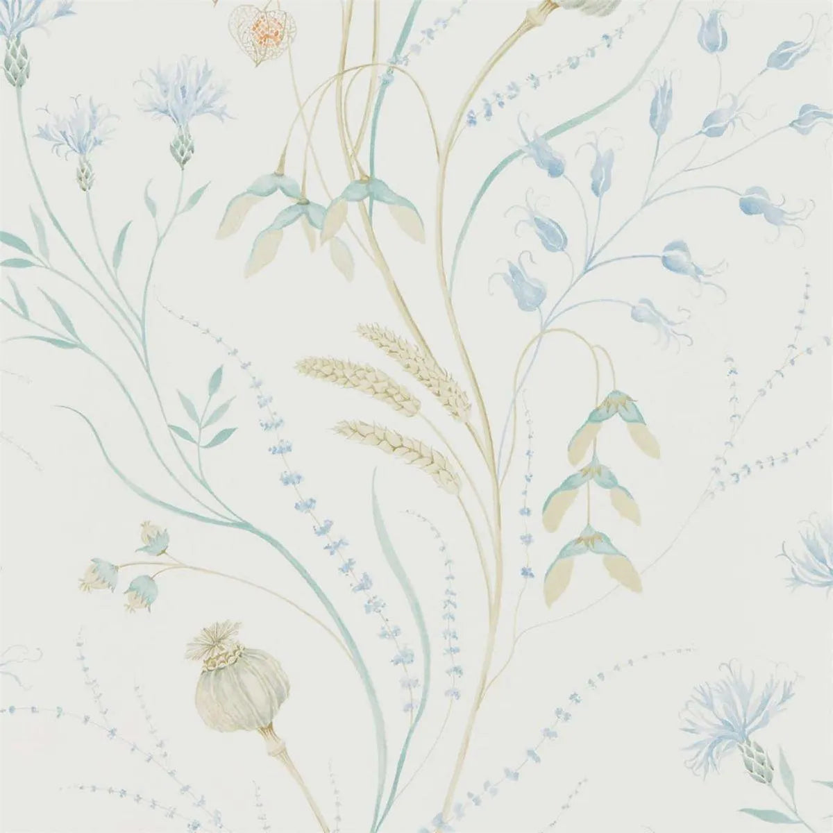 Summer Harvest Wallpaper - Sanderson