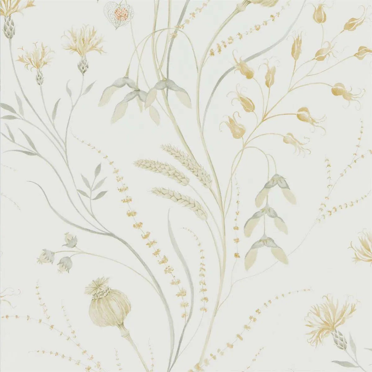 Summer Harvest Wallpaper - Sanderson