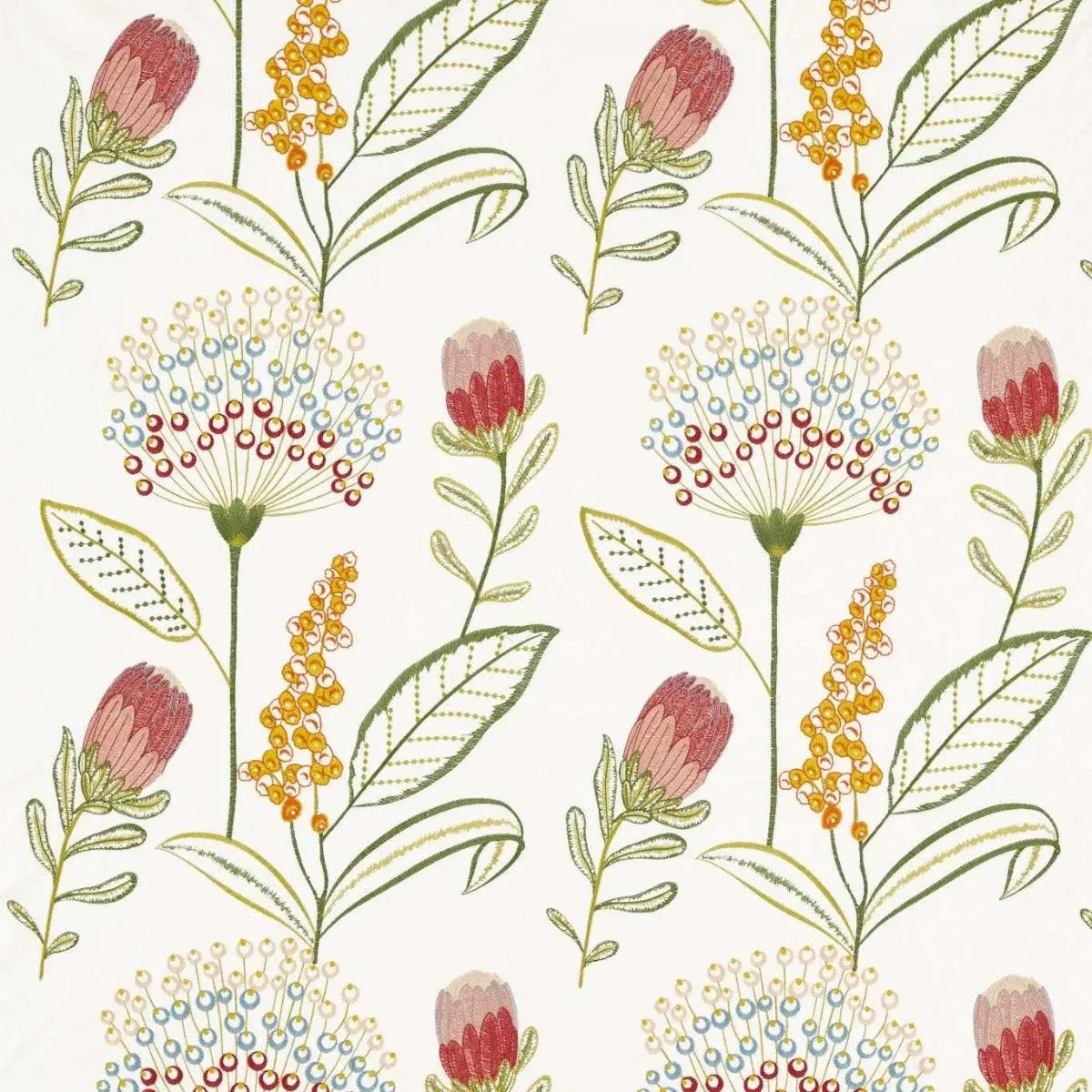Protini Fabric - Clarke & Clarke X Breegan Jane
