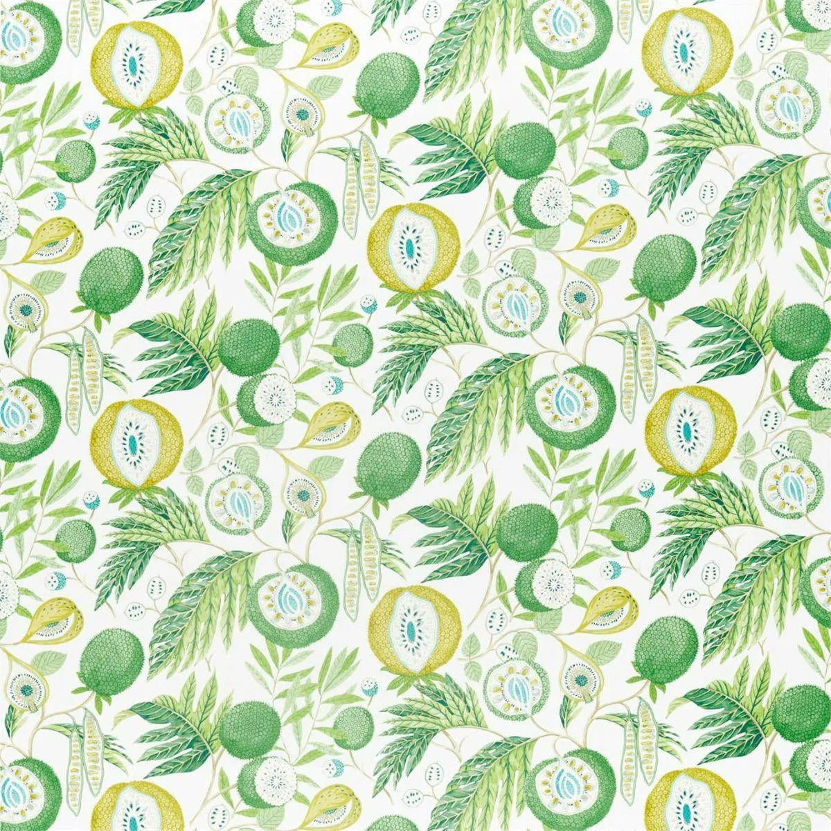 Jackfruit Fabric - Sanderson