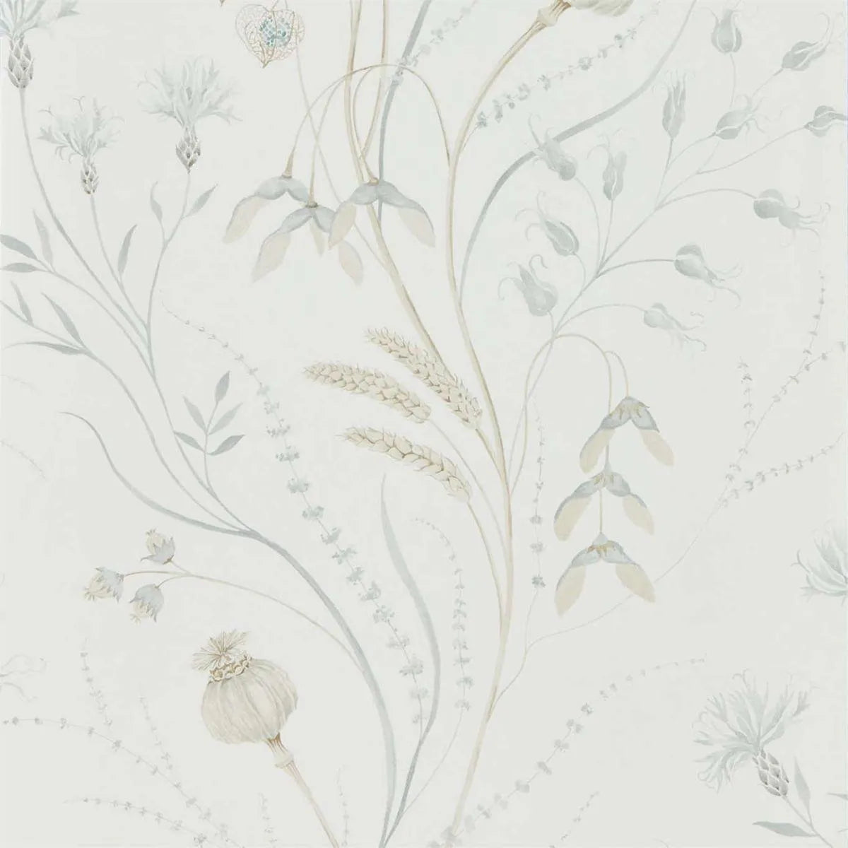 Summer Harvest Wallpaper - Sanderson