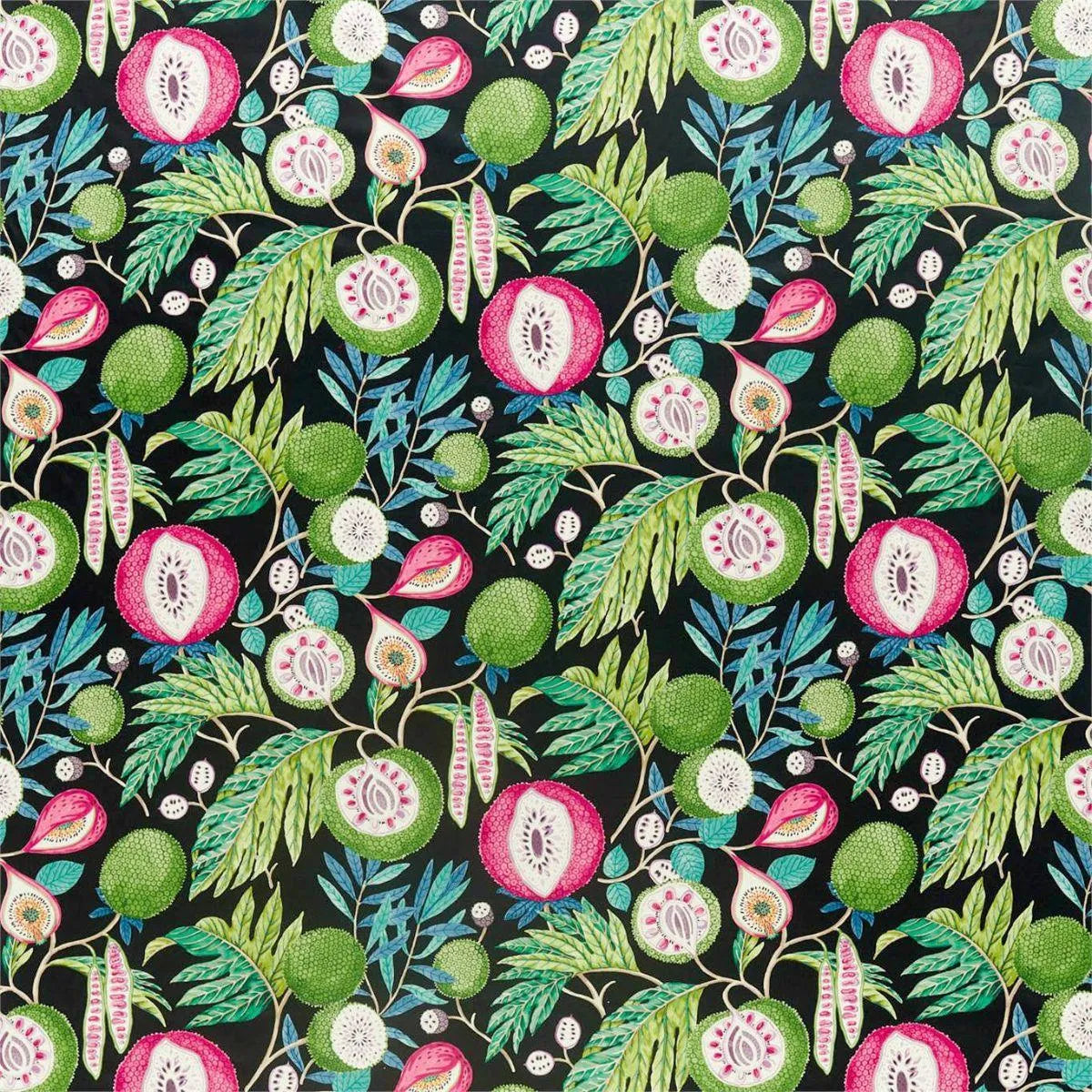 Jackfruit Fabric - Sanderson