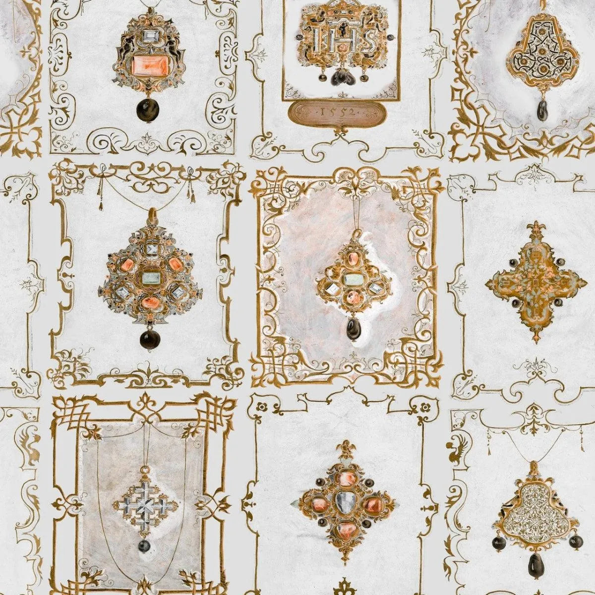 Anna's Jewelry Wallpaper - Mind The Gap