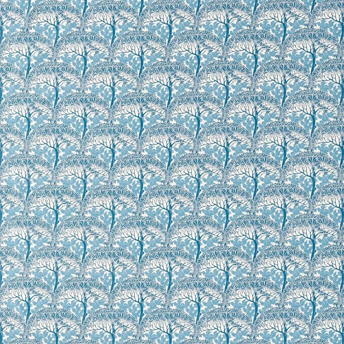The Savaric Cirrus Fabric - Morris & Co