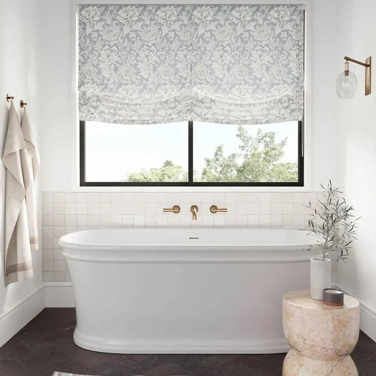 Crysanthemum Toile Fabric - Morris & Co
