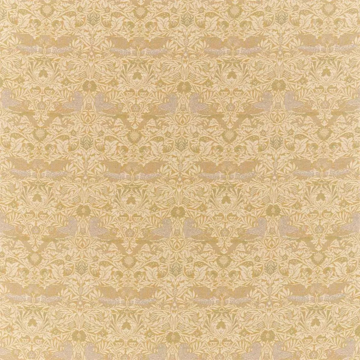 Bird Weave Fabric - Morris & Co