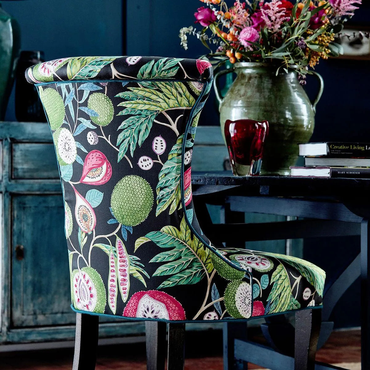 Jackfruit Fabric - Sanderson