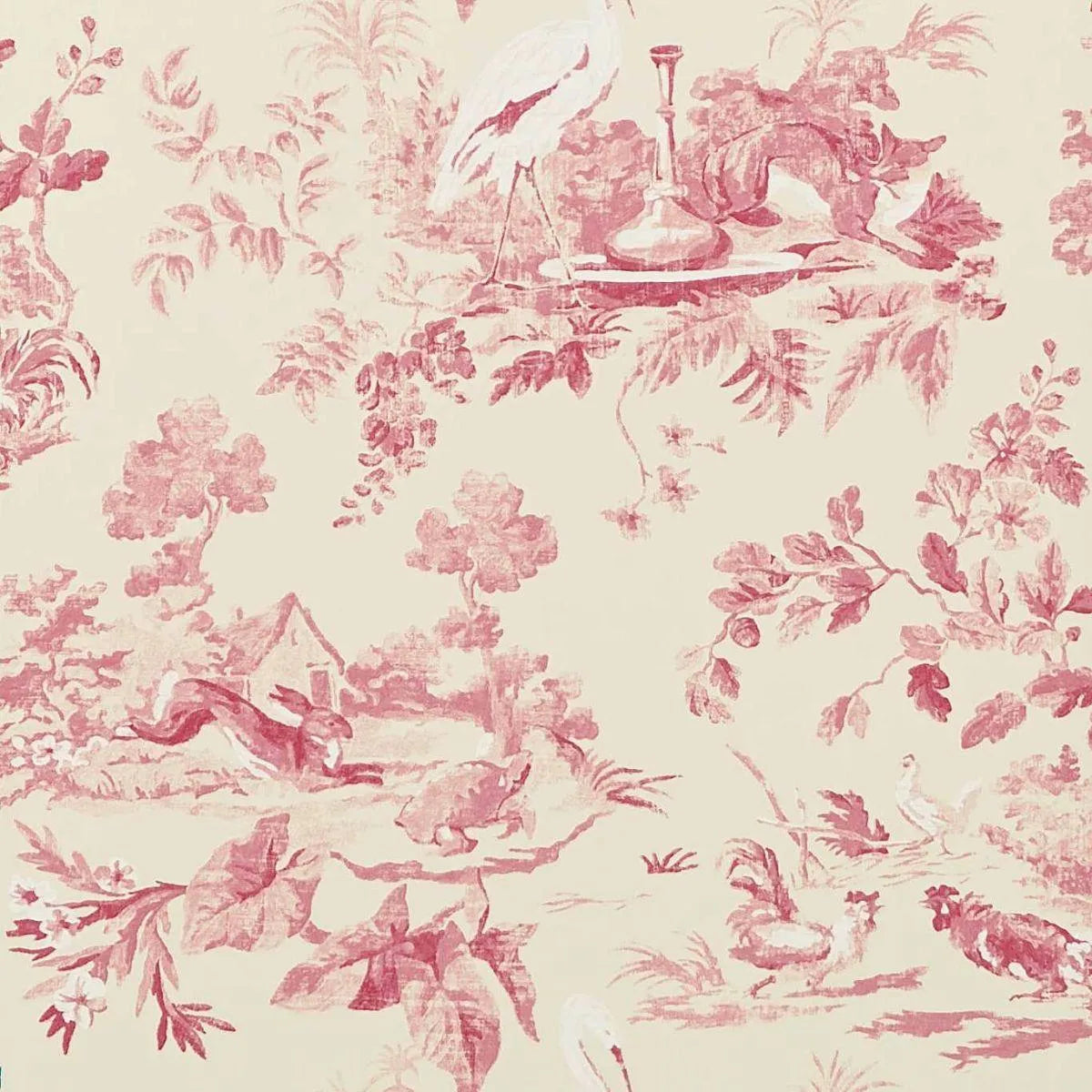 Aesops Fables Wallpaper - Sanderson