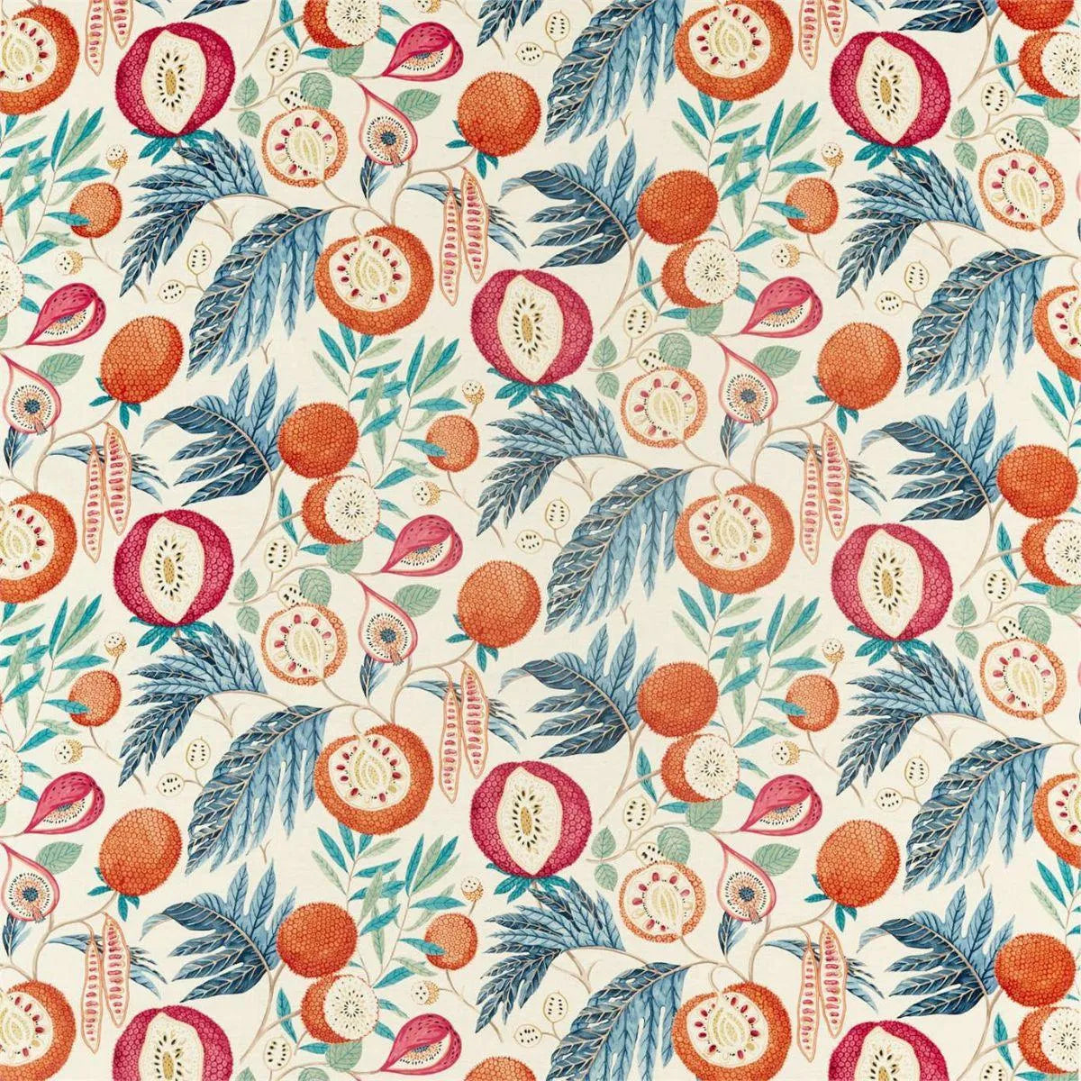 Jackfruit Fabric - Sanderson