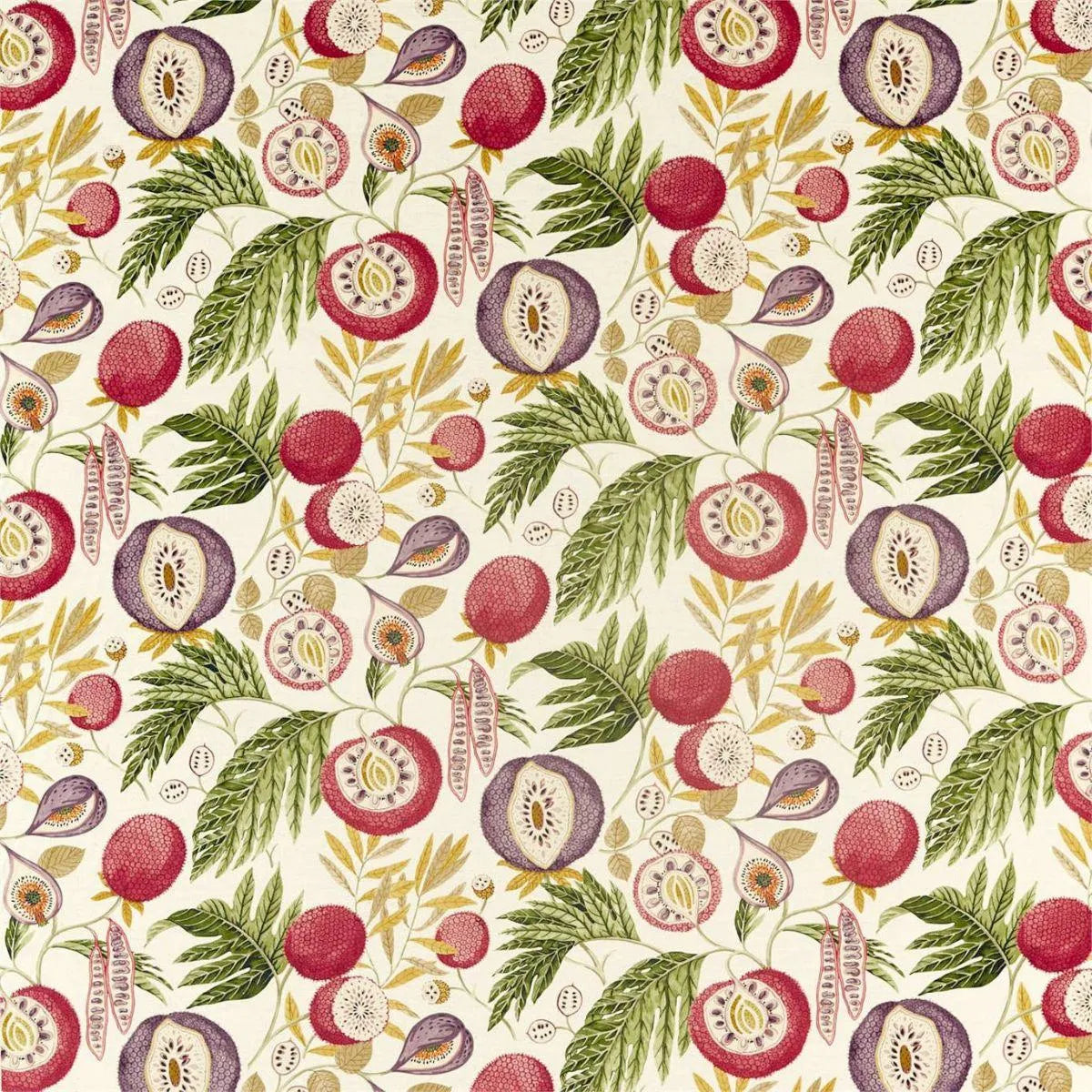Jackfruit Fabric - Sanderson