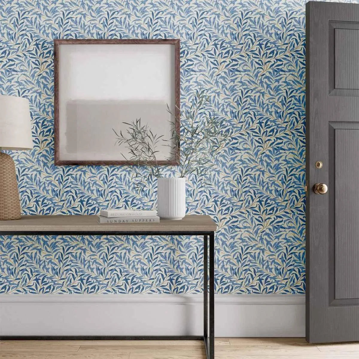 Willow Boughs Wallpaper - Morris & Co
