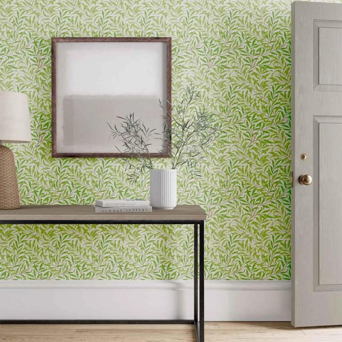 Willow Boughs Wallpaper - Morris & Co