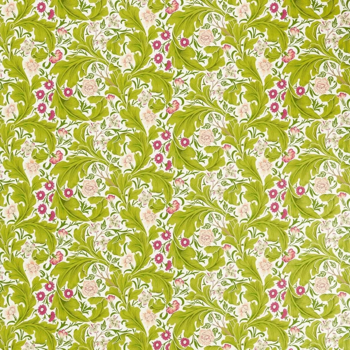 Leicester Fabric - Morris & Co