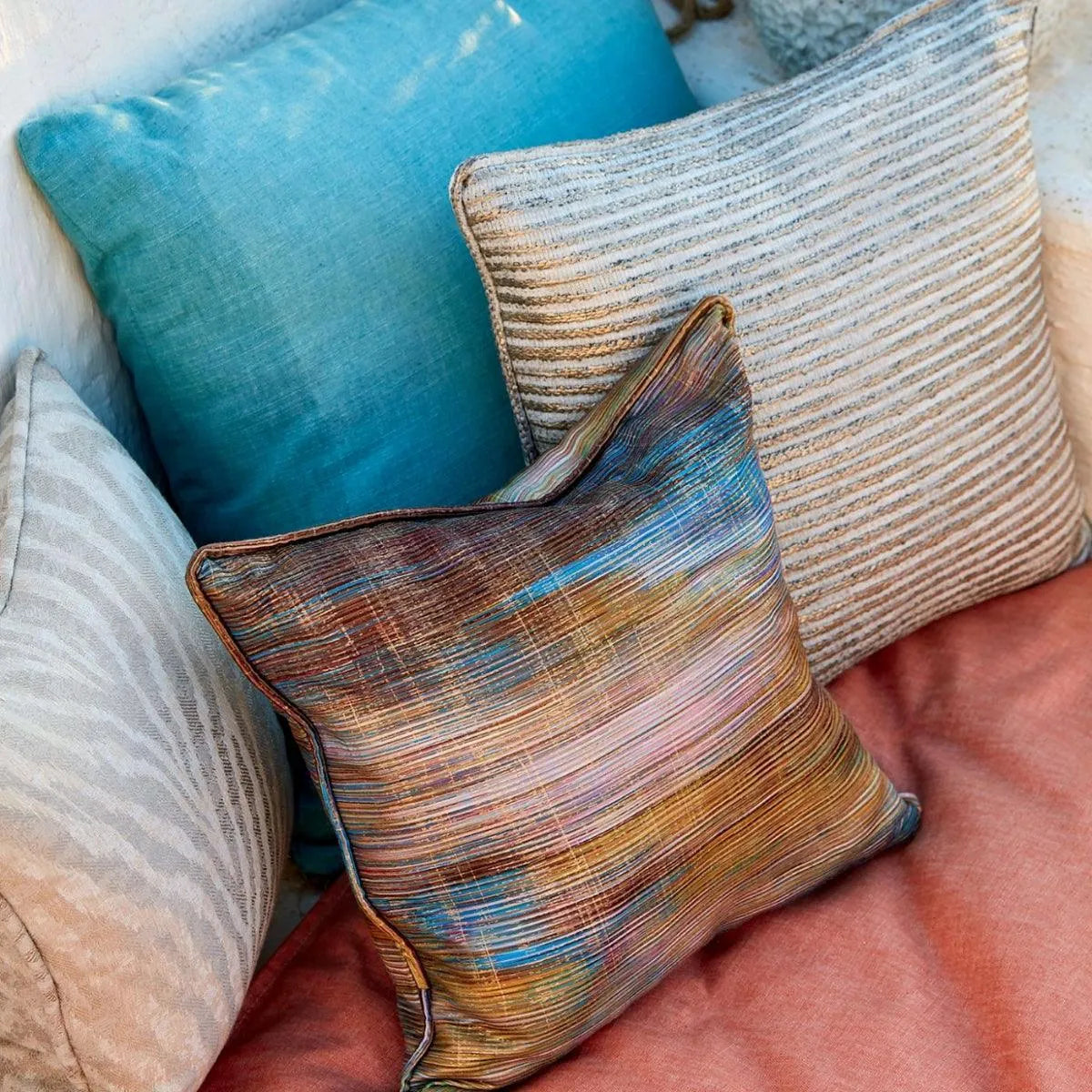 Serengeti Fabric - Clarke & Clarke X Breegan Jane
