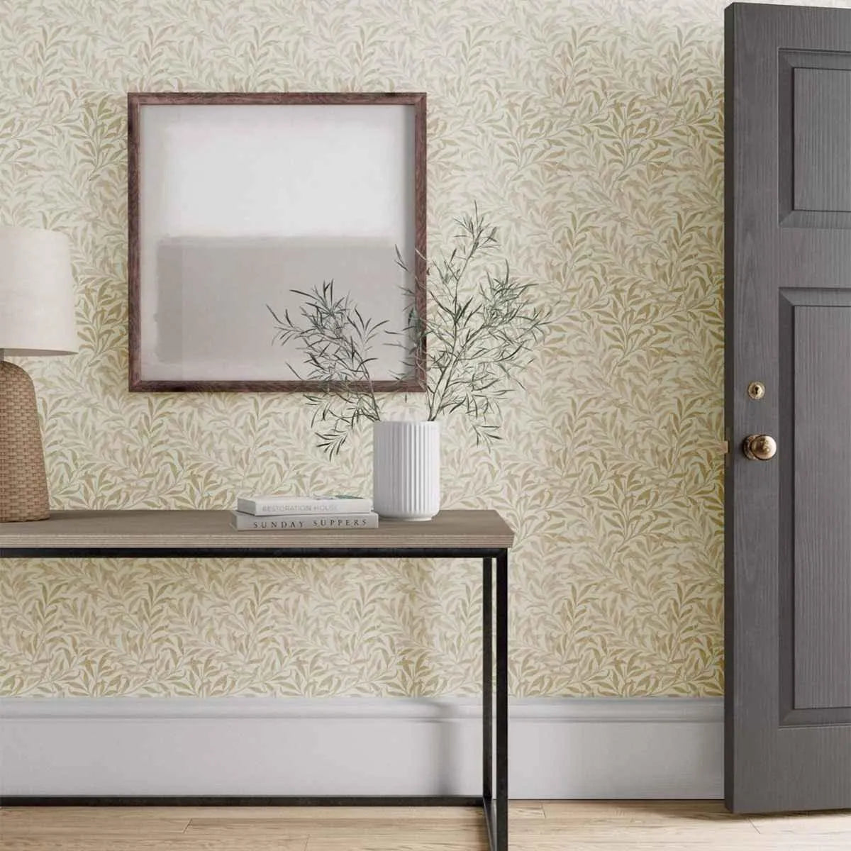 Willow Boughs Wallpaper - Morris & Co