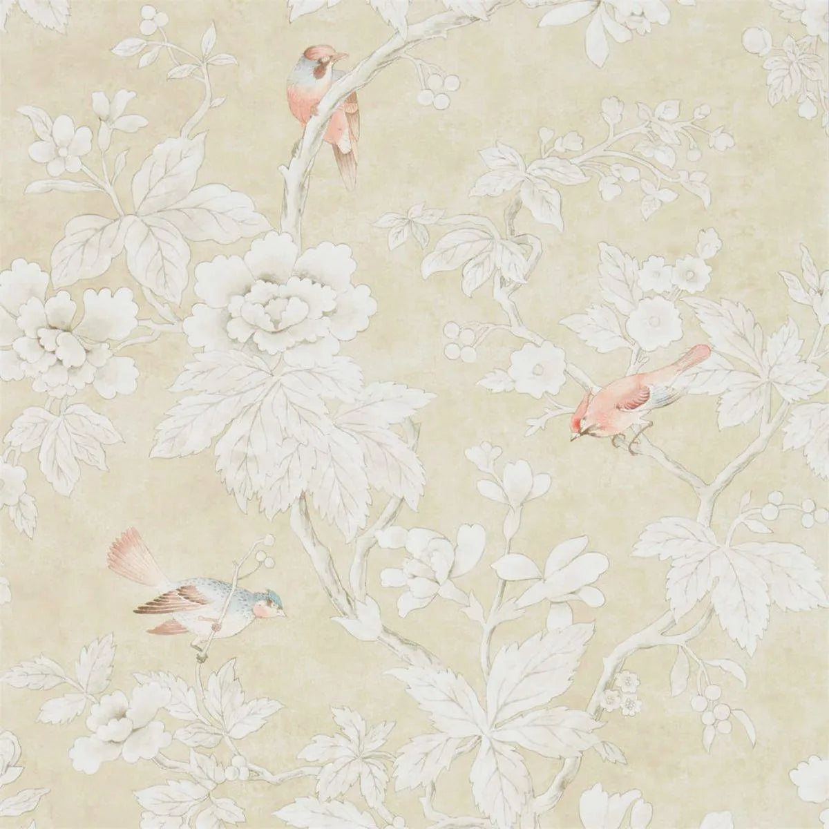 Chiswick Grove Wallpaper - Sanderson