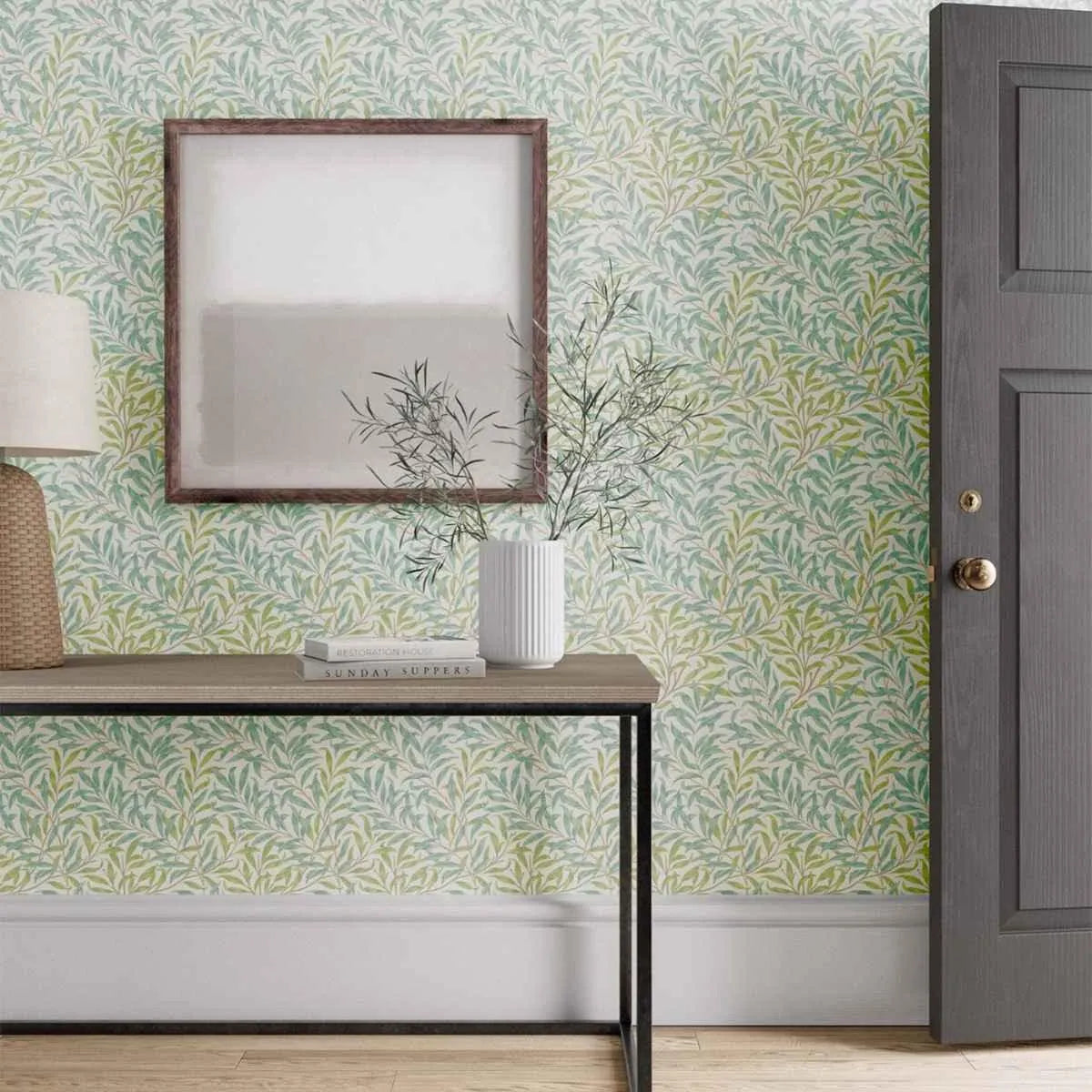 Willow Boughs Wallpaper - Morris & Co