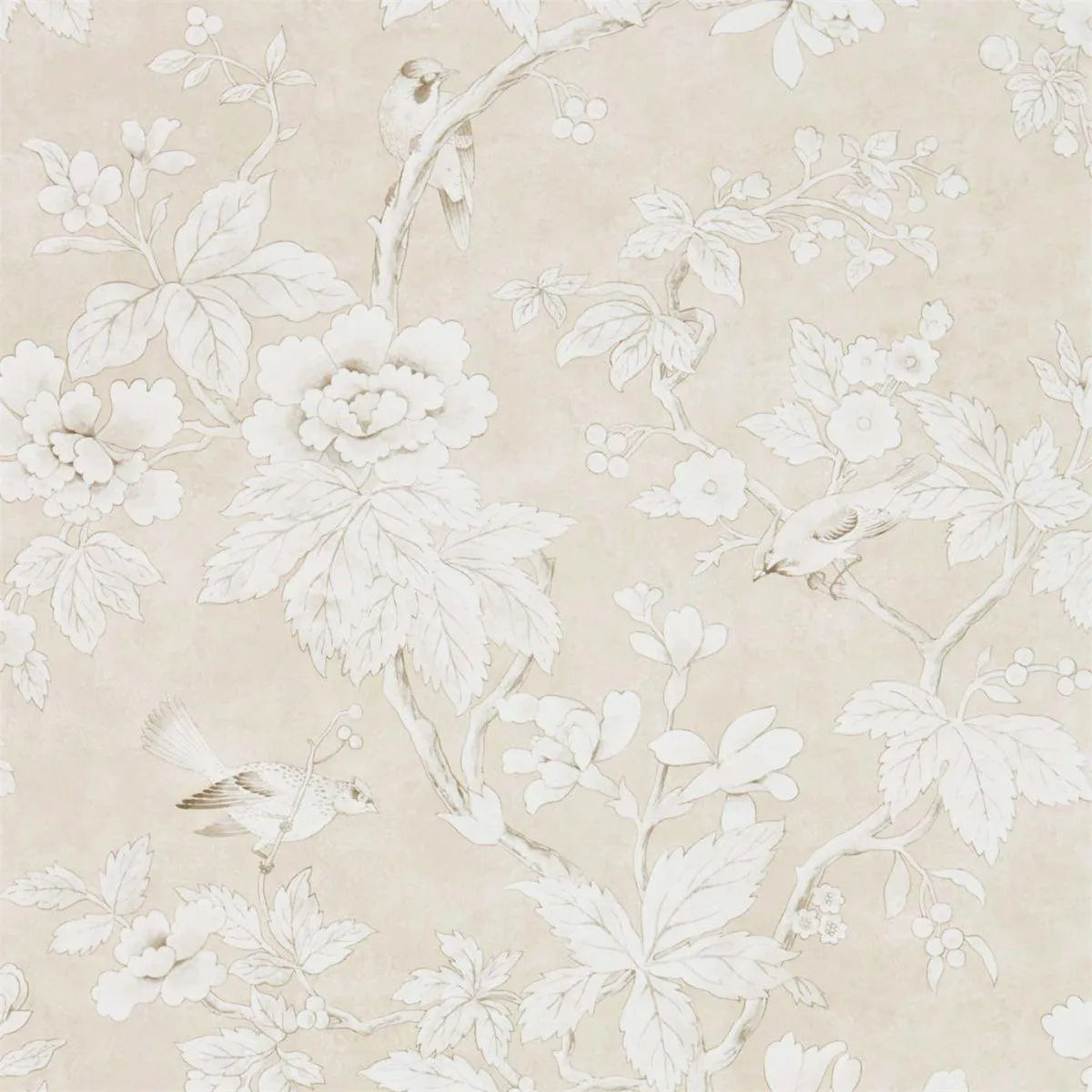 Chiswick Grove Wallpaper - Sanderson