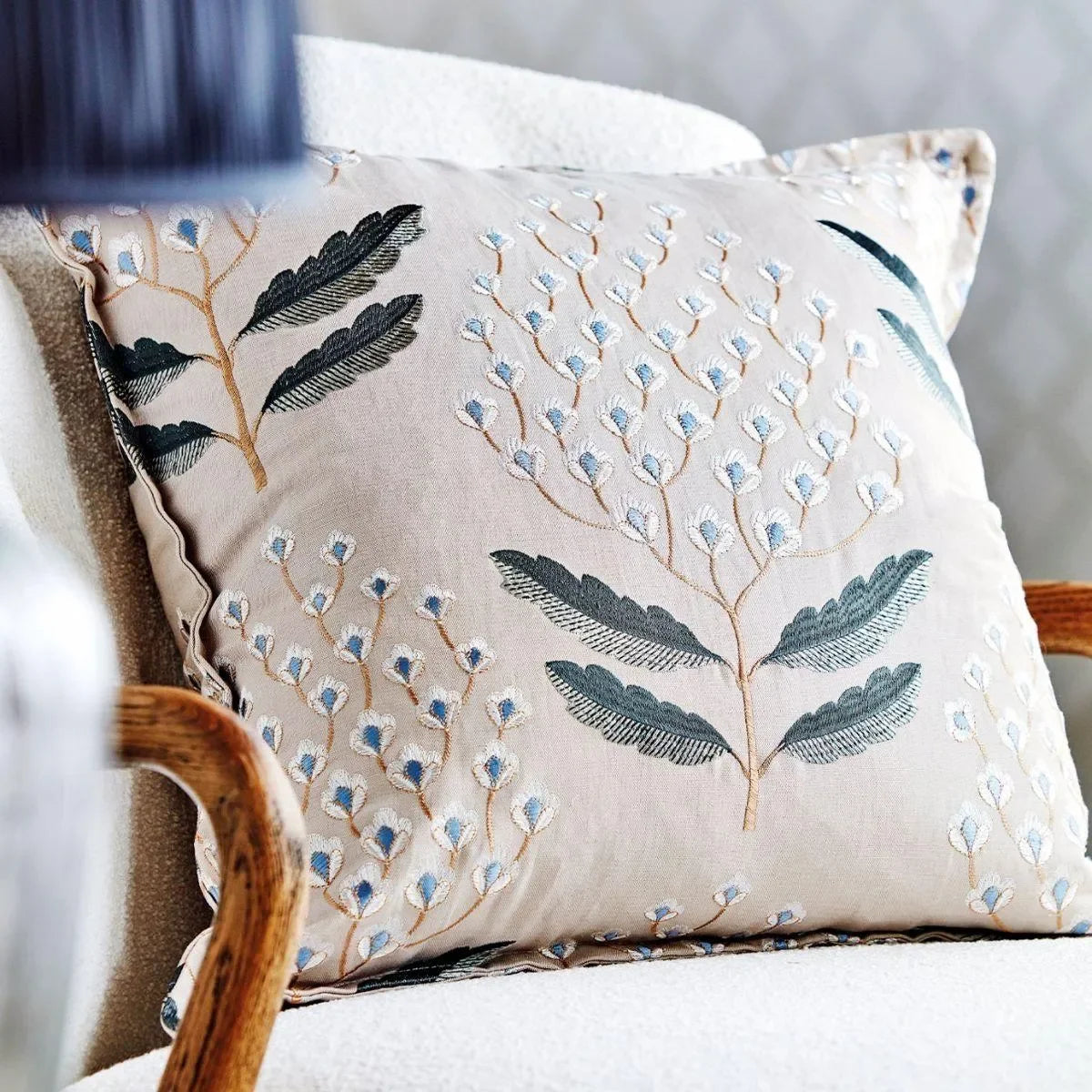 Bellis Fabric - Sanderson