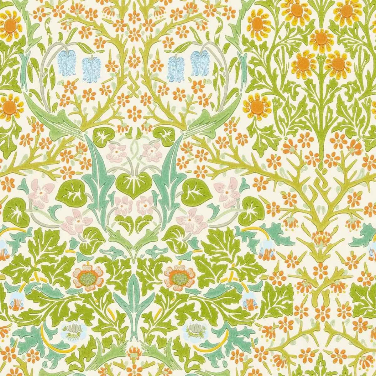 Blackthorn Wallpaper - Morris & Co