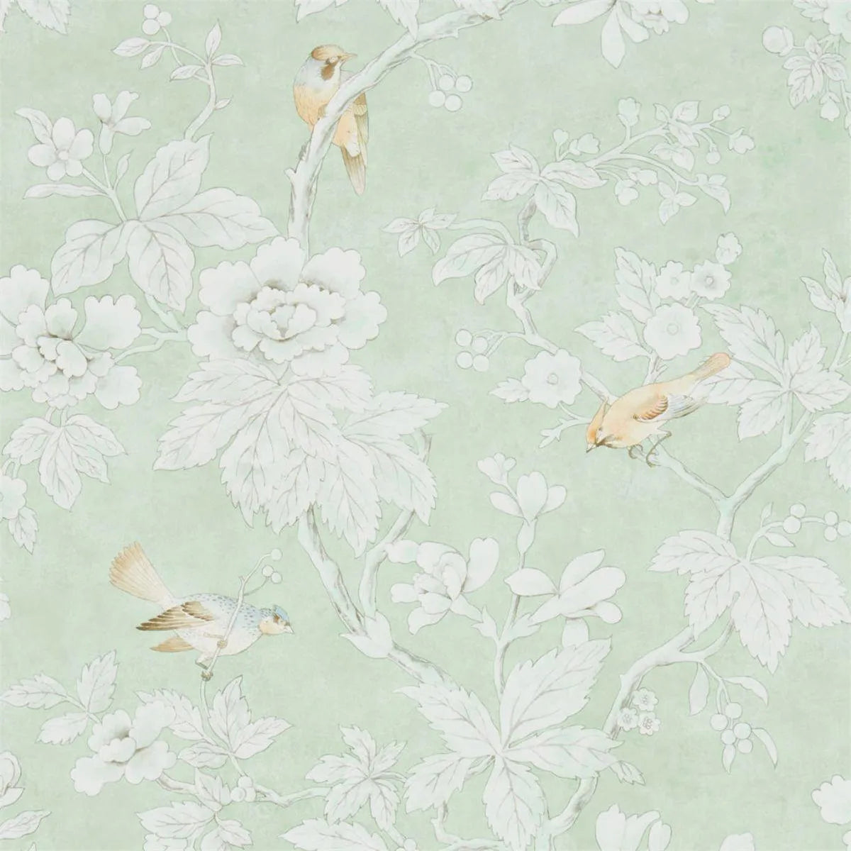 Chiswick Grove Wallpaper - Sanderson