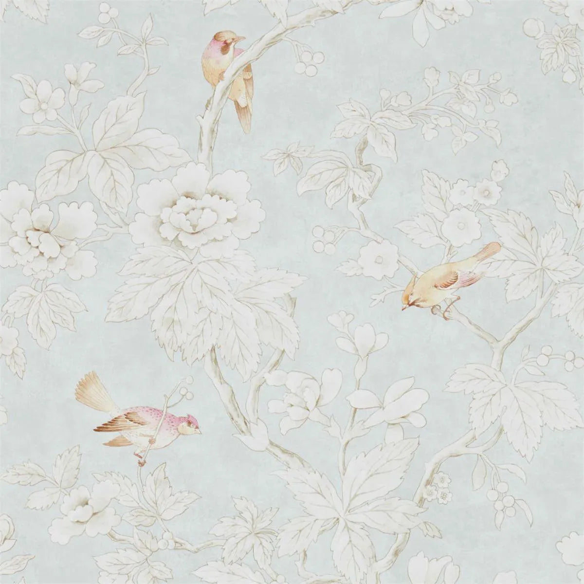 Chiswick Grove Wallpaper - Sanderson