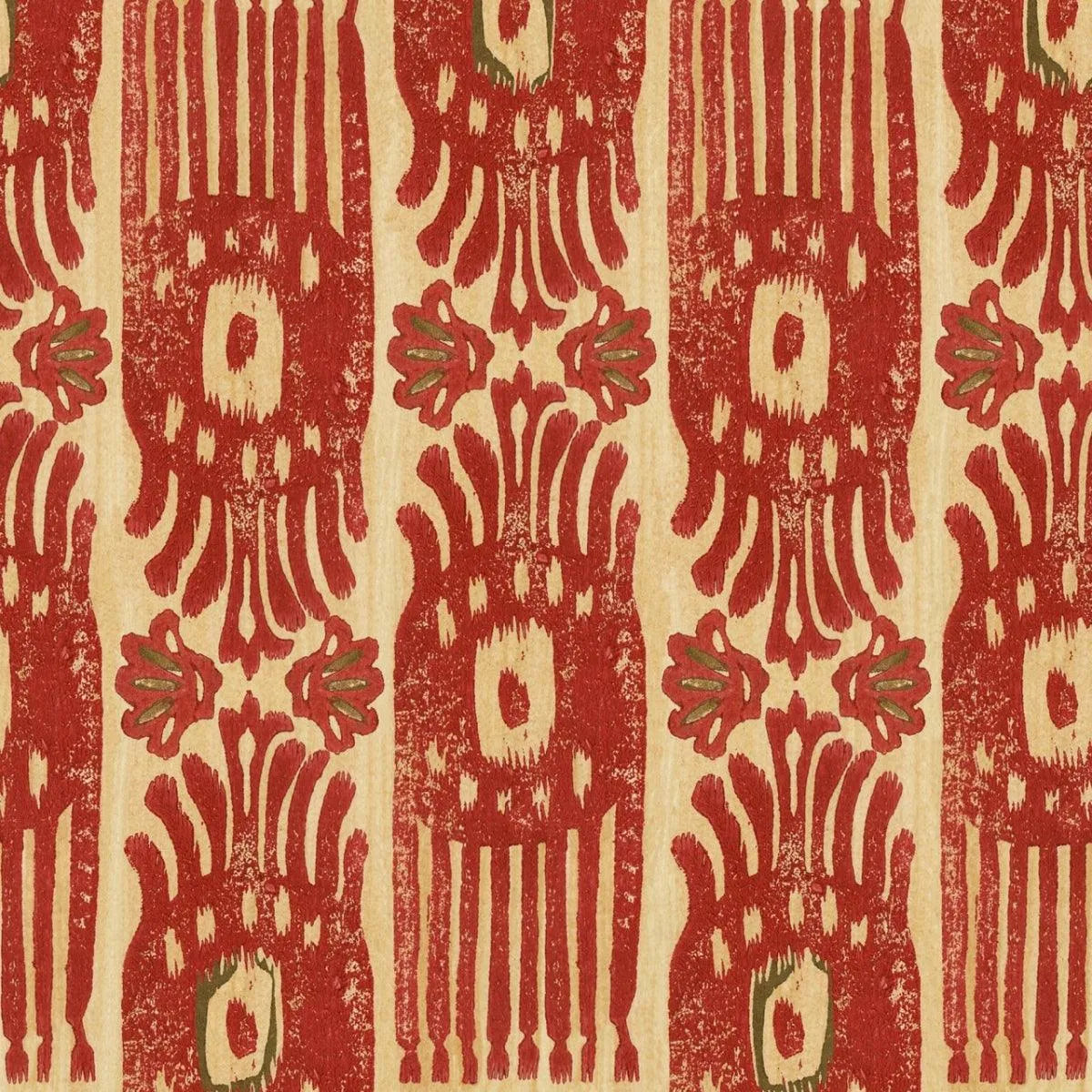 Tribal Ikat Wallpaper - Mind The Gap